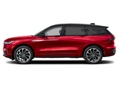 2026 Lincoln Nautilus Hybrid Reserve
