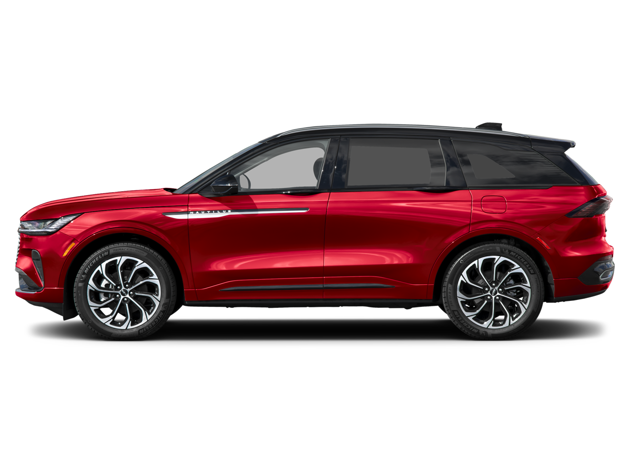 2026 Lincoln Nautilus Hybrid Reserve