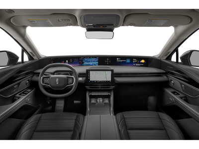2026 Lincoln Nautilus Hybrid Reserve