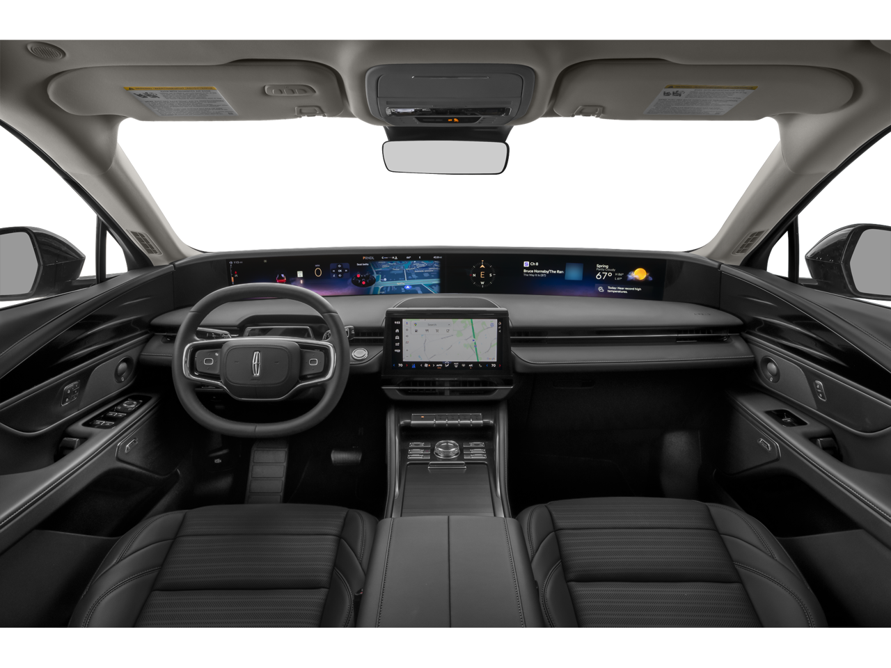 2026 Lincoln Nautilus Hybrid Reserve