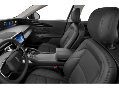 2026 Lincoln Nautilus Hybrid Reserve