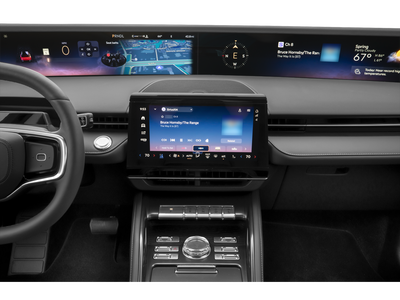 2026 Lincoln Nautilus Hybrid Reserve