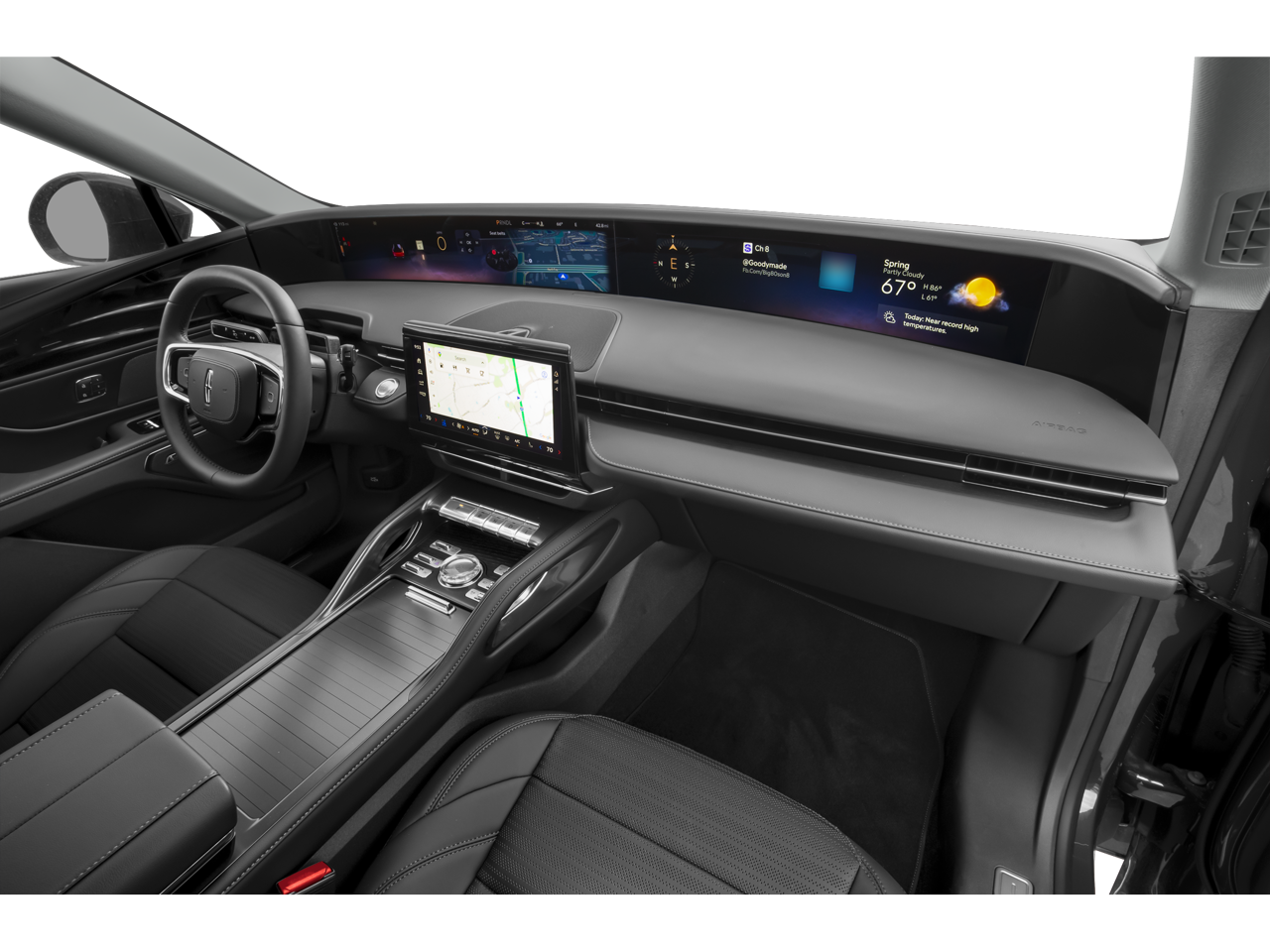 2026 Lincoln Nautilus Hybrid Reserve