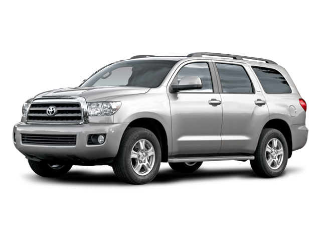 2008 Toyota Sequoia Platinum