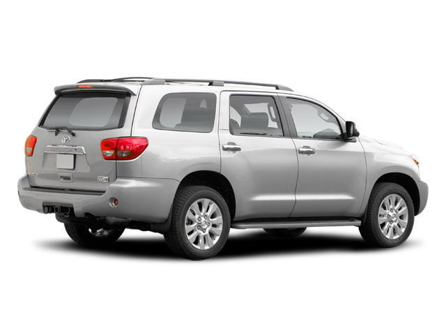 2008 Toyota Sequoia Platinum