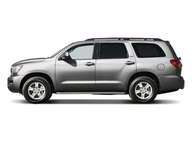 2008 Toyota Sequoia Platinum