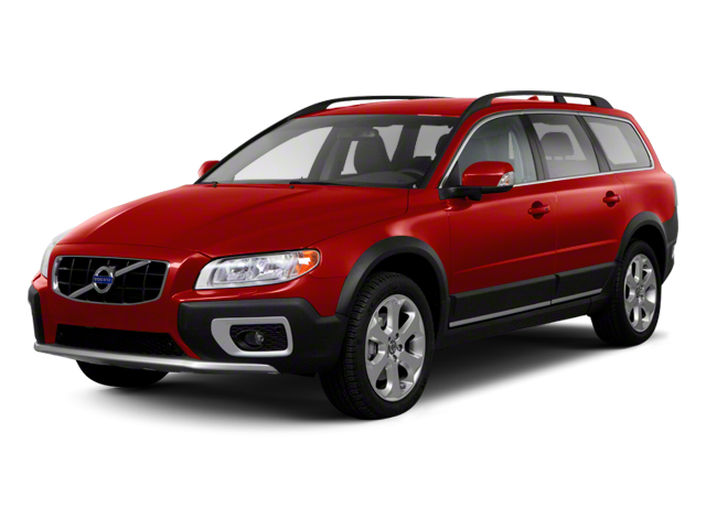2011 Volvo XC70 3.2