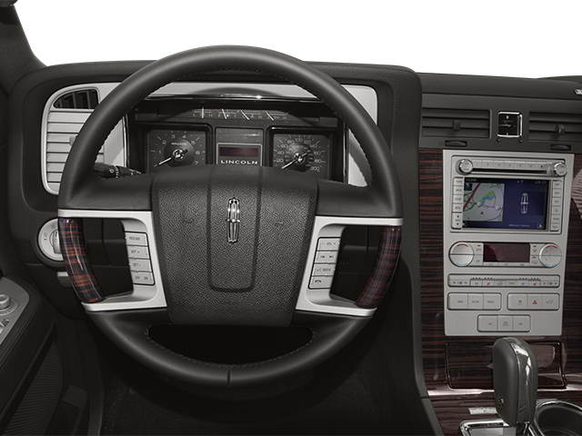 2013 Lincoln Navigator L Base