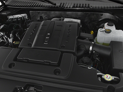 2013 Lincoln Navigator L Base