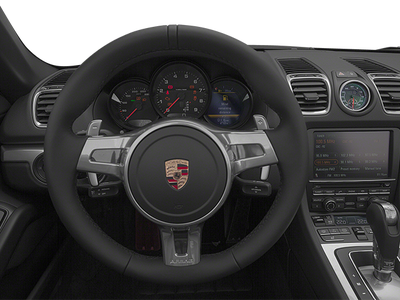 2013 Porsche Boxster Base