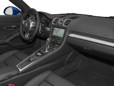 2013 Porsche Boxster Base
