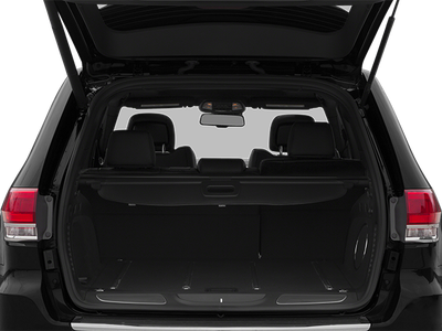 2014 Jeep Grand Cherokee Summit