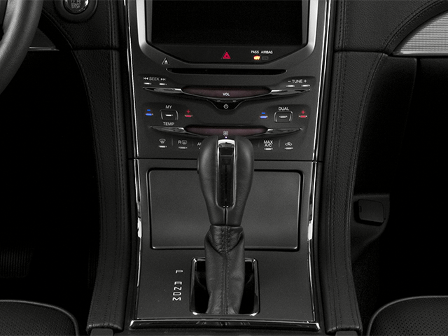 2014 Lincoln MKX Base