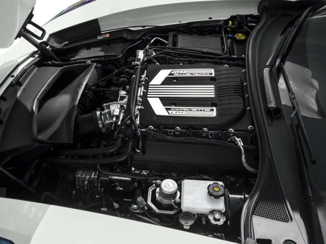 2016 Chevrolet Corvette Z06 3LZ