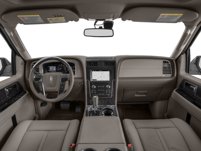 2016 Lincoln Navigator L Select