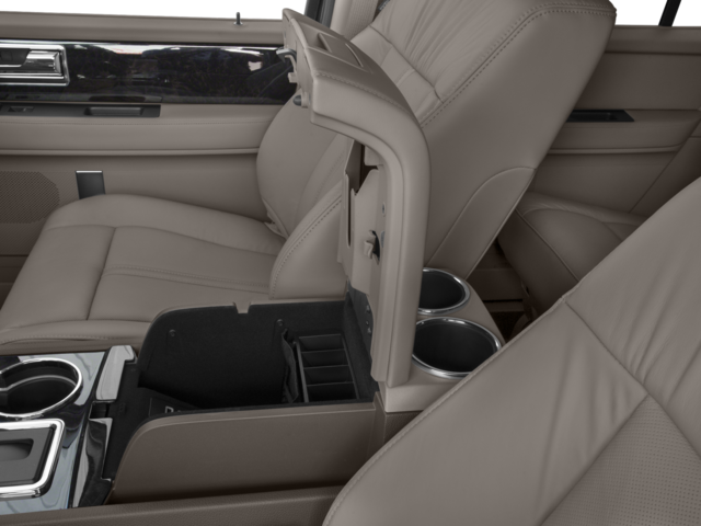 2017 Lincoln Navigator L Reserve
