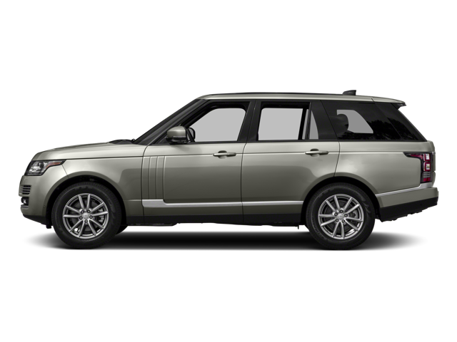 2017 Land Rover Range Rover 5.0L V8 Supercharged Autobiography