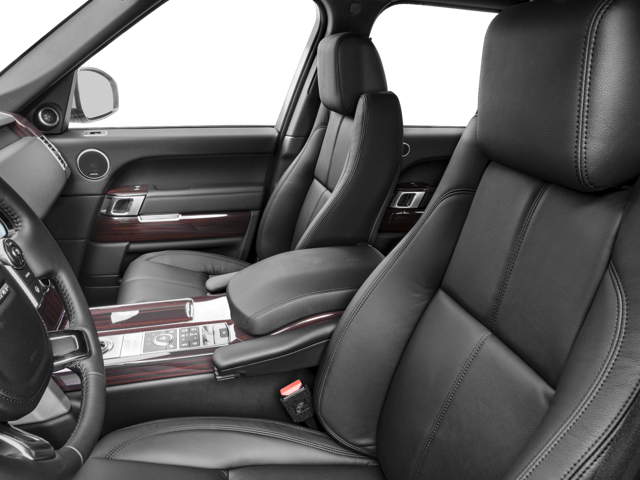 2017 Land Rover Range Rover 5.0L V8 Supercharged Autobiography