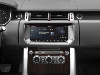 2017 Land Rover Range Rover 5.0L V8 Supercharged Autobiography