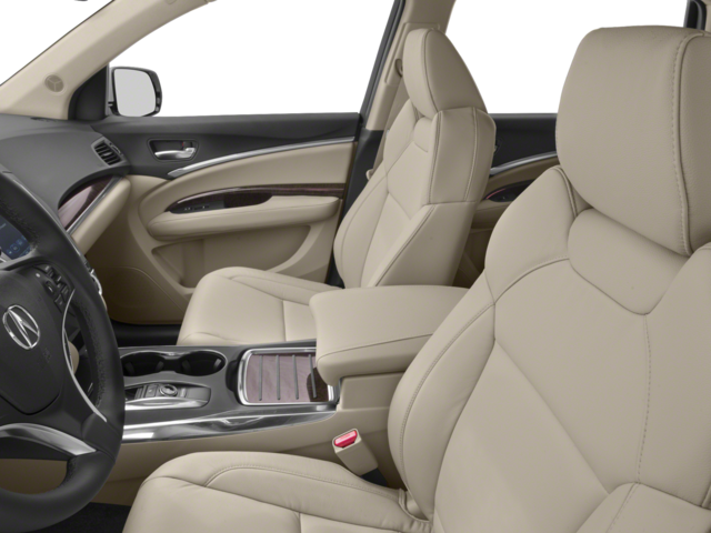 2018 Acura MDX 3.5L