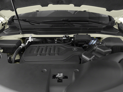 2018 Acura MDX 3.5L