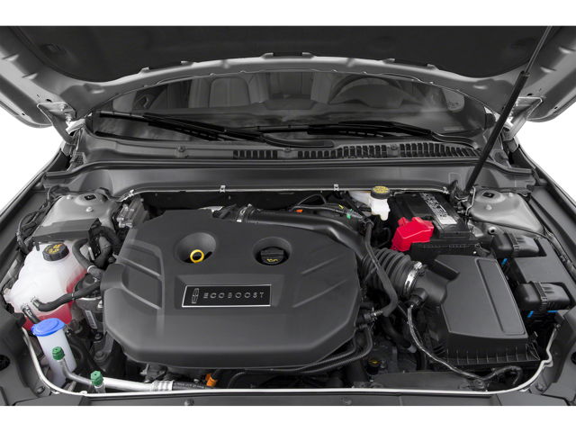 2018 Lincoln MKZ Reserve photo 4