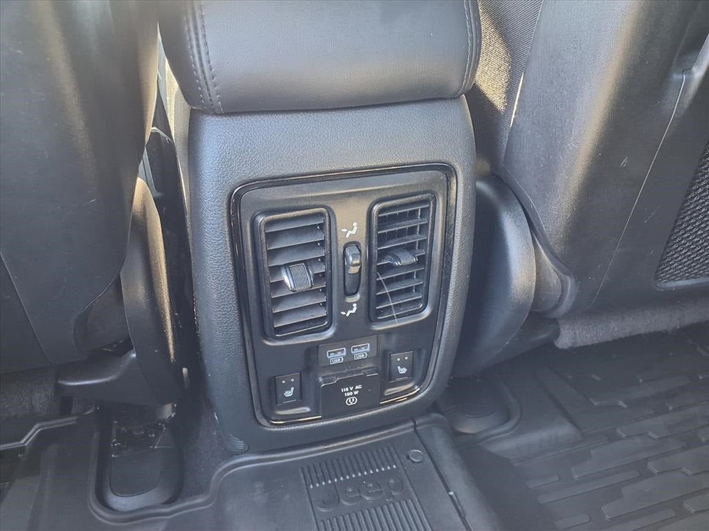 2020 Jeep Grand Cherokee High Altitude