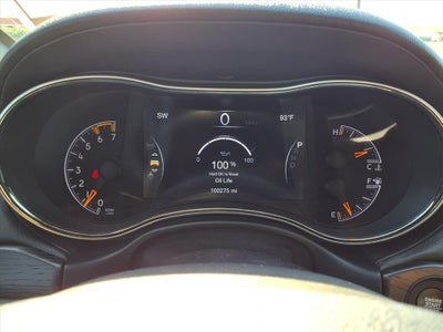 2020 Jeep Grand Cherokee High Altitude