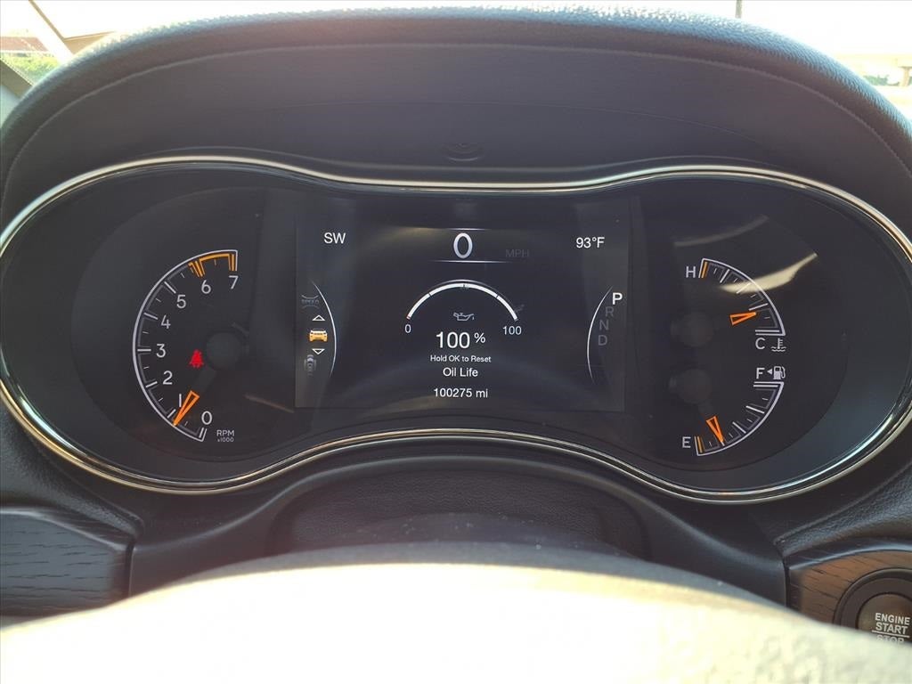 2020 Jeep Grand Cherokee High Altitude