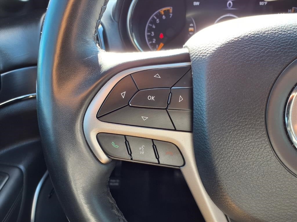 2020 Jeep Grand Cherokee High Altitude