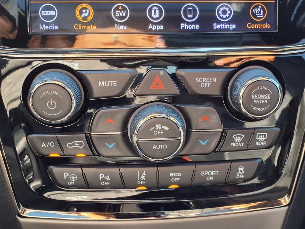 2020 Jeep Grand Cherokee High Altitude