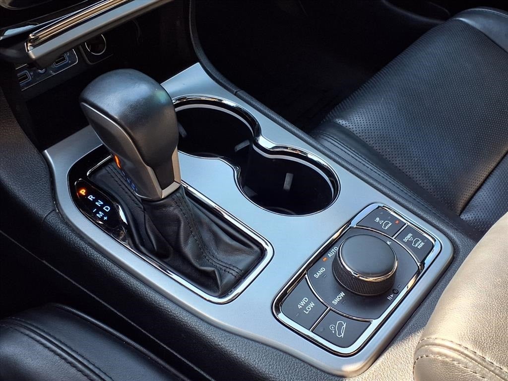 2020 Jeep Grand Cherokee High Altitude