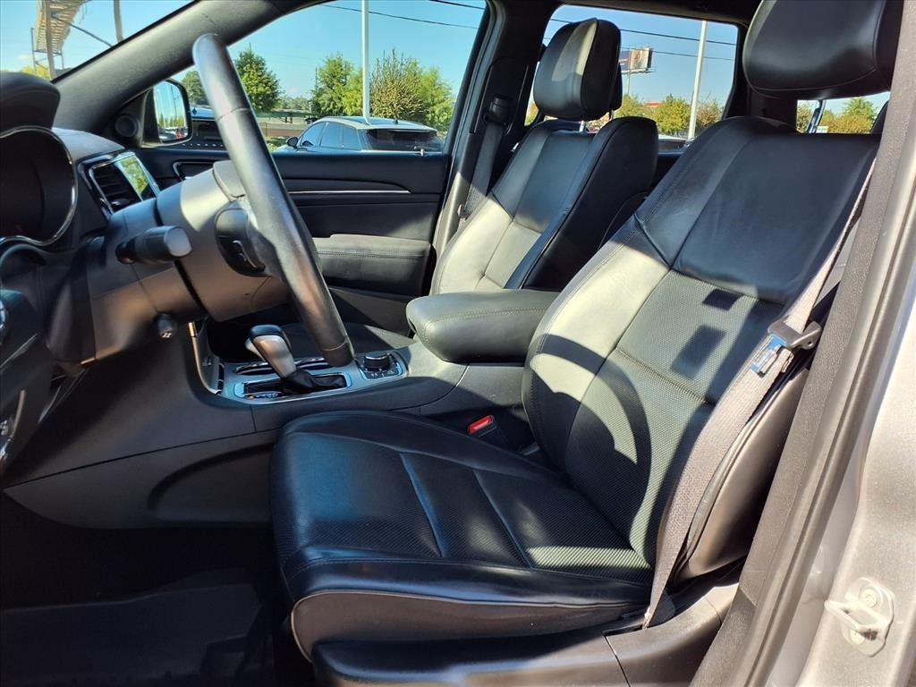 2020 Jeep Grand Cherokee High Altitude