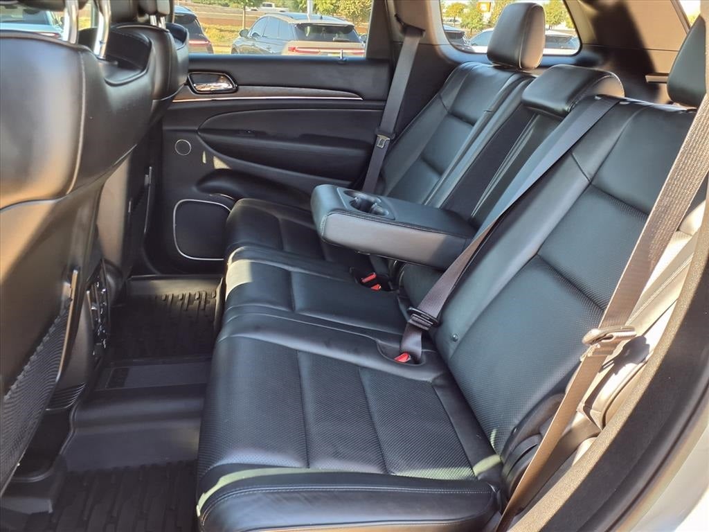 2020 Jeep Grand Cherokee High Altitude