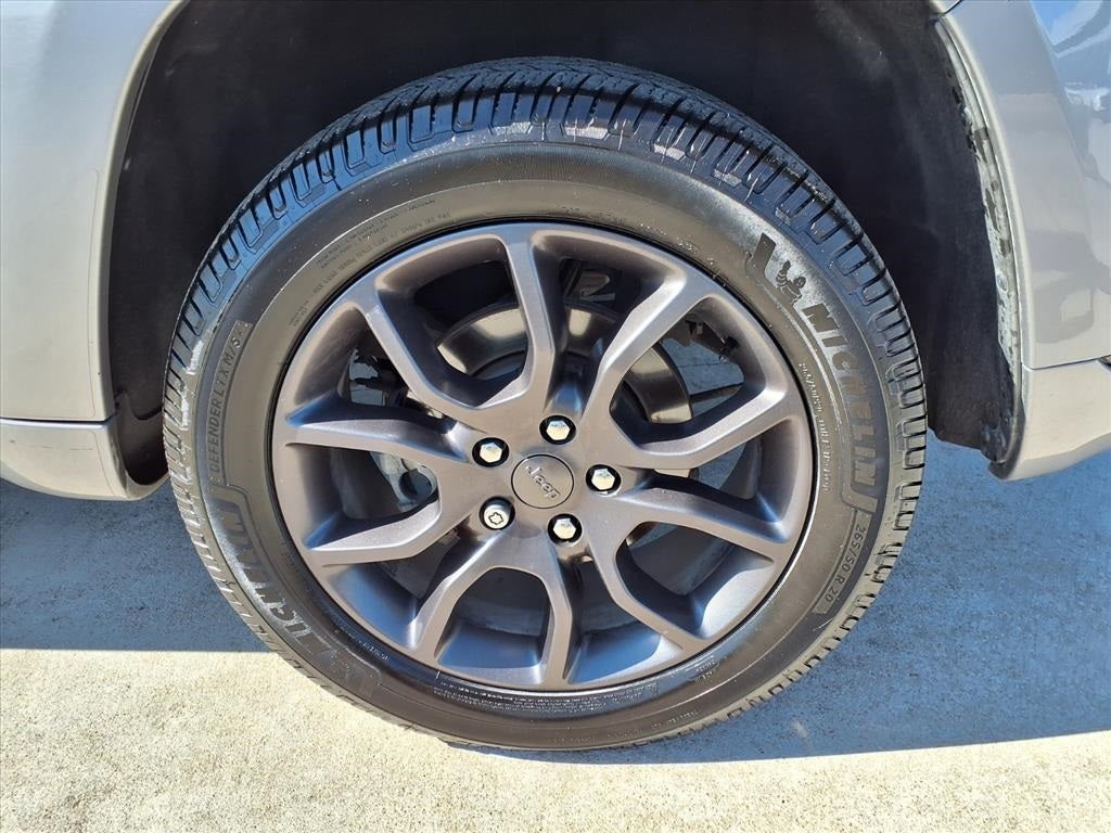 2020 Jeep Grand Cherokee High Altitude