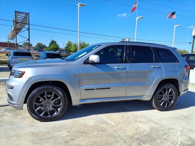 2020 Jeep Grand Cherokee High Altitude