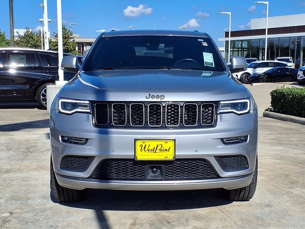 2020 Jeep Grand Cherokee High Altitude