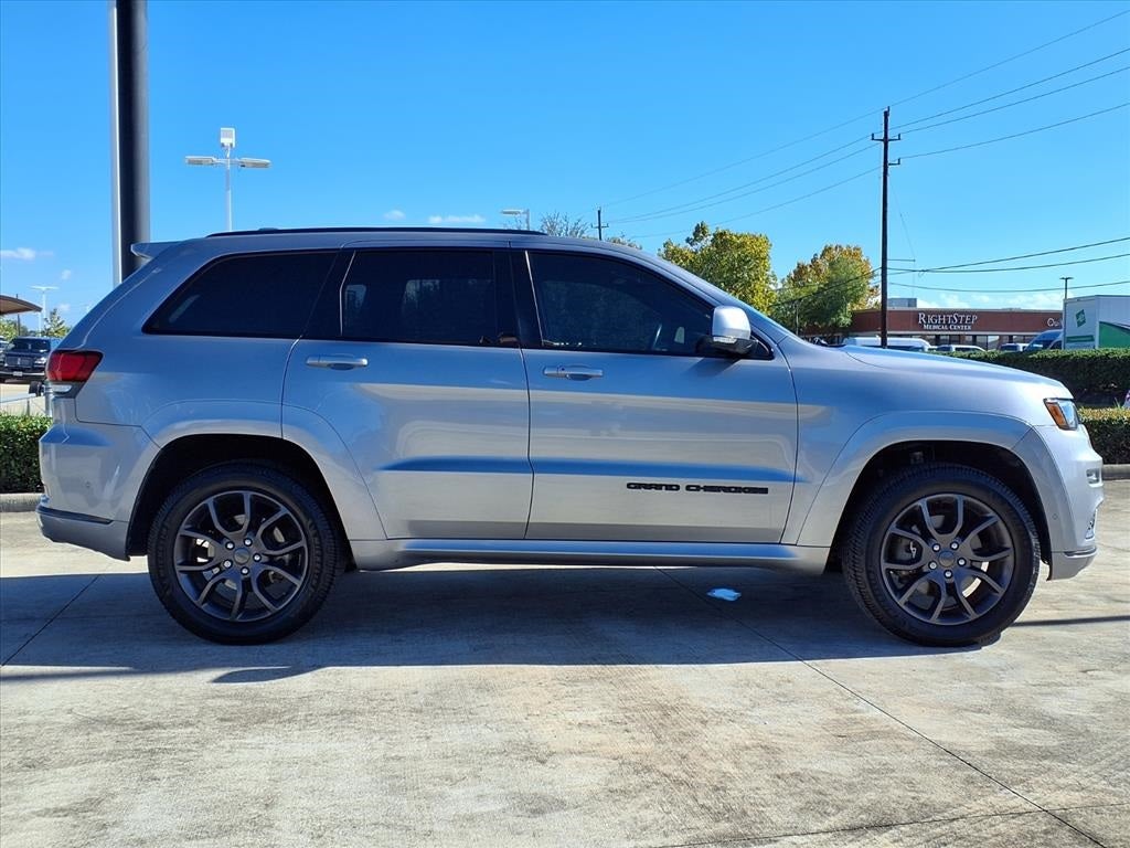 2020 Jeep Grand Cherokee High Altitude