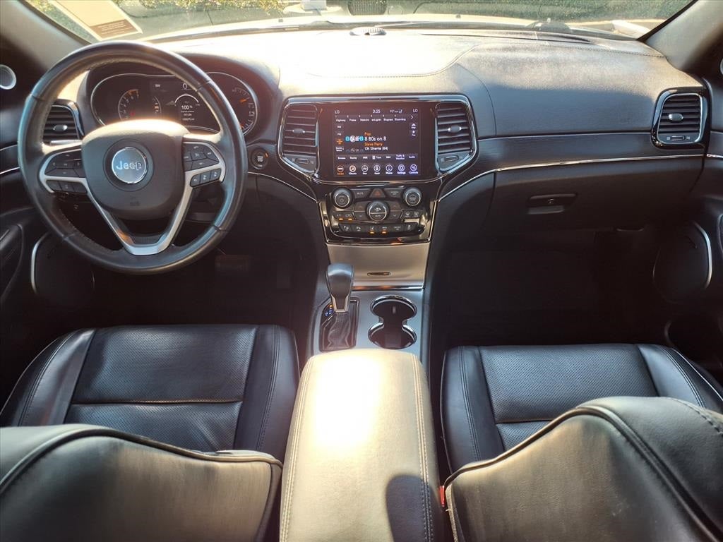 2020 Jeep Grand Cherokee High Altitude