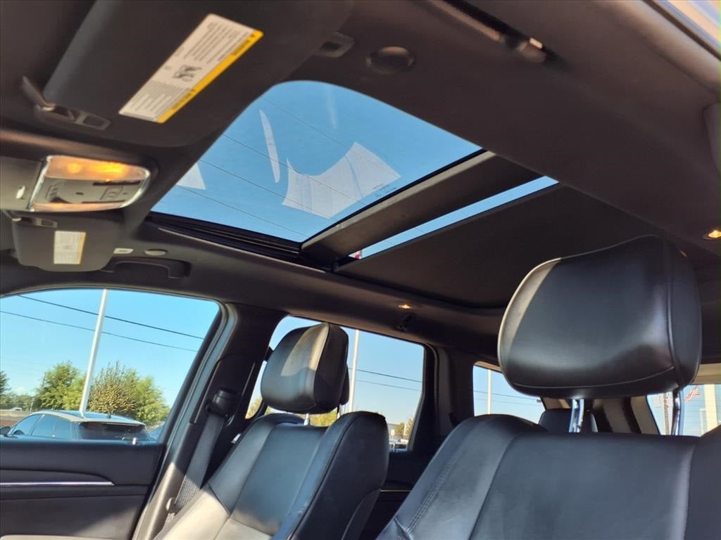 2020 Jeep Grand Cherokee High Altitude