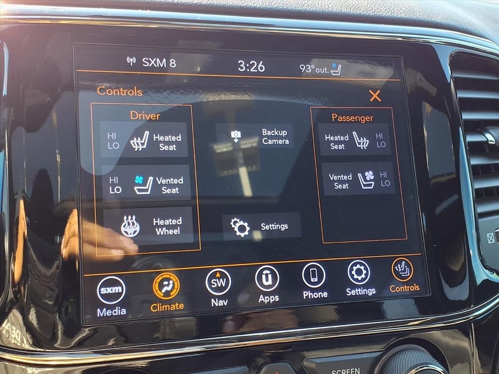 2020 Jeep Grand Cherokee High Altitude