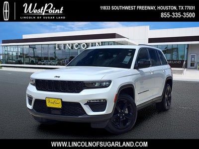 2023 Jeep Grand Cherokee Limited