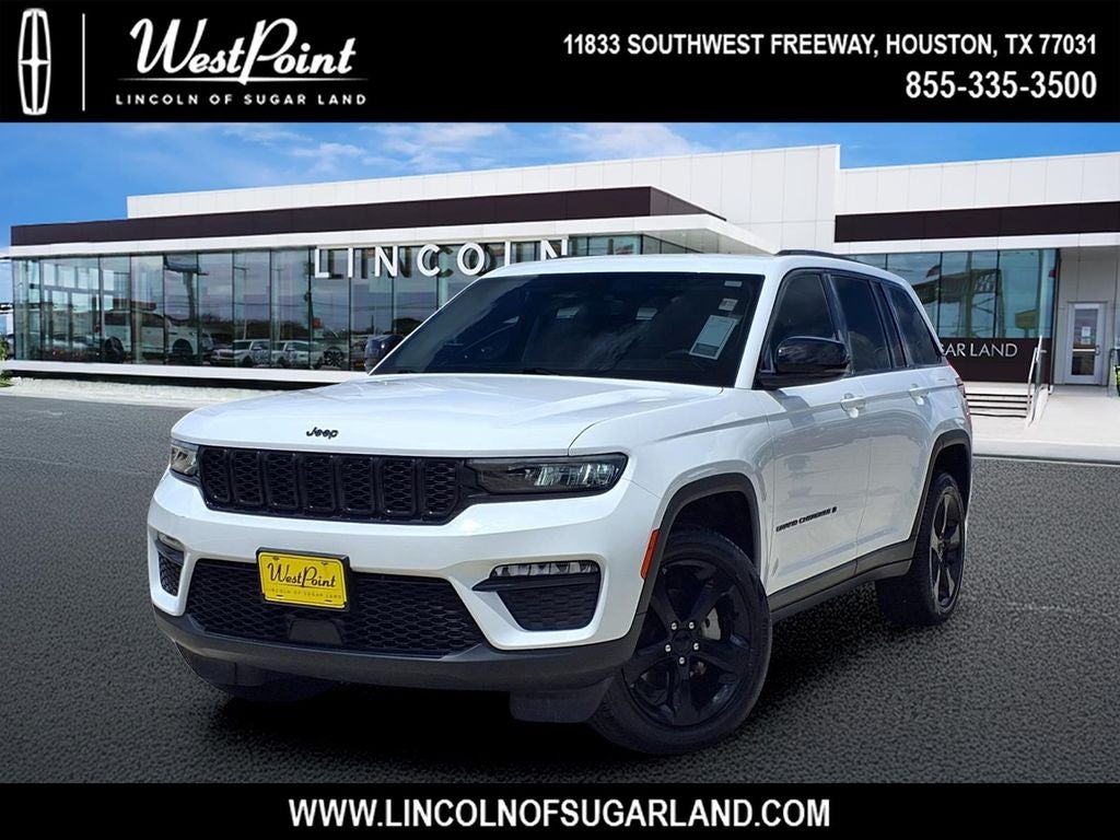 2023 Jeep Grand Cherokee Limited