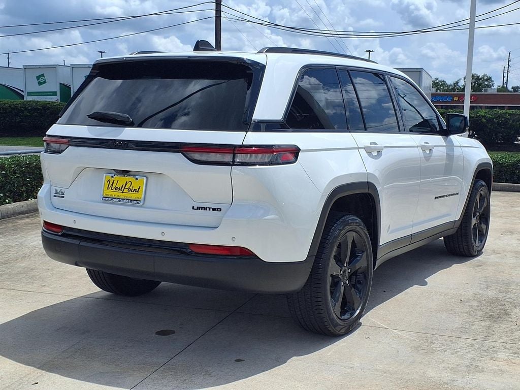 2023 Jeep Grand Cherokee Limited