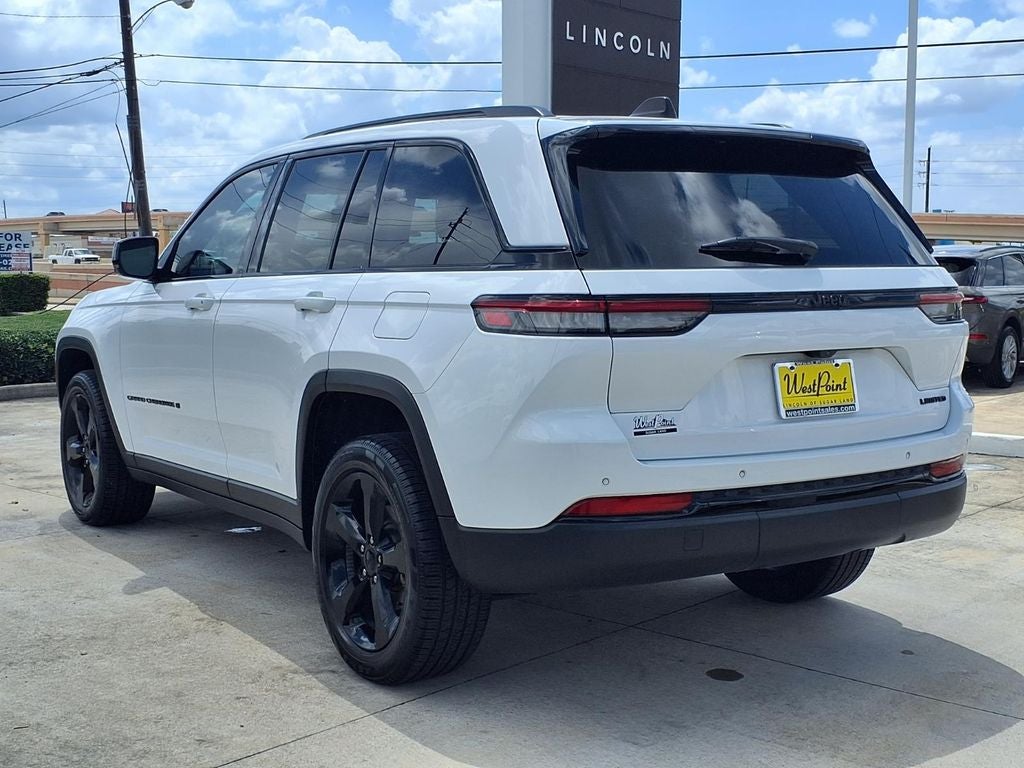 2023 Jeep Grand Cherokee Limited