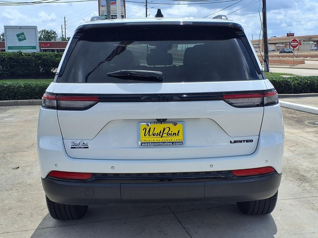 2023 Jeep Grand Cherokee Limited