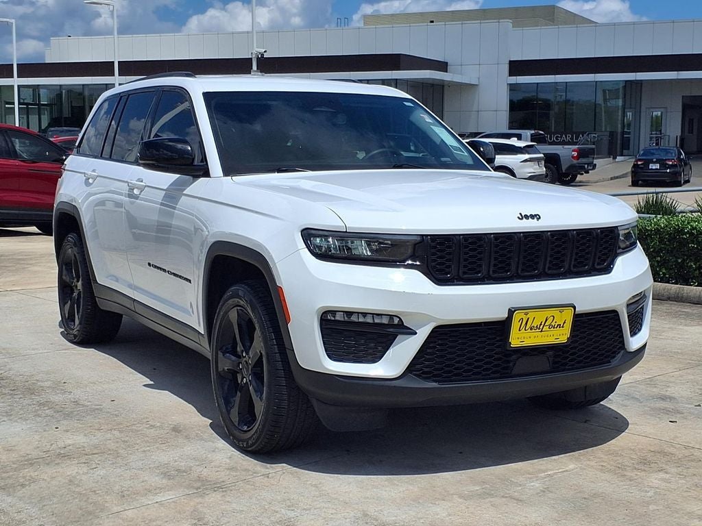 2023 Jeep Grand Cherokee Limited