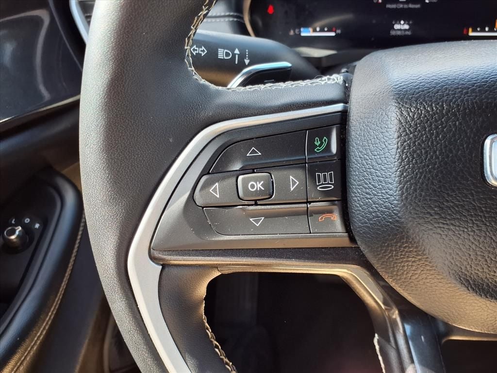 2023 Jeep Grand Cherokee Altitude X