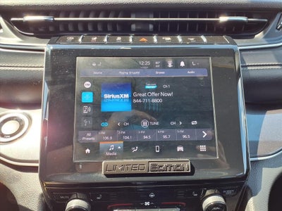 2023 Jeep Grand Cherokee Altitude X