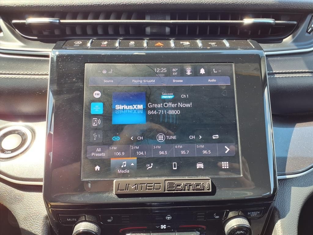 2023 Jeep Grand Cherokee Altitude X